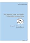 Buchcover Das Oratorium des Hl. Philipp Neri St. Bonifatius Dortmund-Mitte
