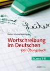 Buchcover Wortschreibung im Deutschen