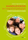 Buchcover Handlexikon der Integrationspädagogik