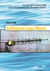 Buchcover Goldtag am Lago Albano