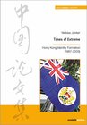 Buchcover Times of Extremes