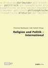 Buchcover Religion und Politik - International