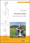 Buchcover Sino-Christian Theology