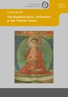 Buchcover The Buddhist Nuns’ Ordination in the Tibetan Canon