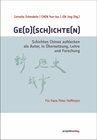 Buchcover Ge(d)(sch)ichte(n)