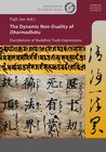 Buchcover The Dynamic Non-Duality of Dharmadhatu