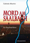 Buchcover Mord am Saalbach