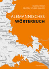 Buchcover Alemannisches Wörterbuch für Baden