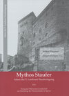 Buchcover Mythos Staufer