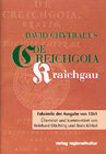 Buchcover Kraichgau - De Creichgoia