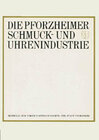 Buchcover Die Pforzheimer Schmuck- und Uhrenindustrie