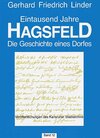 Buchcover Eintausend Jahre Hagsfeld