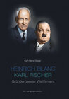 Buchcover Heinrich Blanc - Karl Fischer. Gründer zweier Weltfirmen E.G.O. und BLANCO