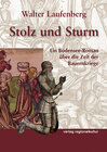 Buchcover Stolz und Sturm