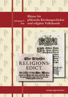 Buchcover Blätter für pfälzische Kirchengeschichte und religiöse Volkskunde