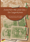 Buchcover Zwischen Alb und Oos - Ein Sagenführer