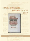 Buchcover Zweibrücker Gesangbuch 1557