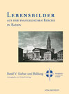 Buchcover Lebensbilder aus der Evangelischen Kirche in Baden im 19. und 20. Jahrhundert