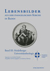 Buchcover Lebensbilder aus der evangelischen Kirche in Baden im 19. und 20. Jahrhundert