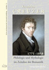 Buchcover Friedrich Creuzer 1771-1858