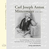 Buchcover Carl Joseph Anton Mittermaier 1787 - 1867