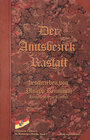 Buchcover Der Amtsbezirk Rastatt