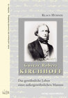 Buchcover Gustav Robert Kirchhoff