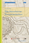 Buchcover Das Mannheimer Flurnamenlexikon