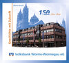Buchcover Volksbank Worms-Wonnegau eG
