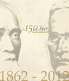 Buchcover Zwei mal 150 Jahre – Westerwald Bank eG