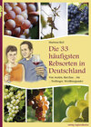 Buchcover Die 33 häufigsten Rebsorten in Deutschland