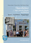 Buchcover Oppenheimer – Eine jüdische Familie aus Bruchsal