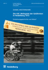 Buchcover Die XXI. Weltspiele der Gelähmten in Heidelberg 1972