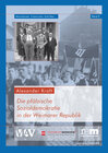 Buchcover Die pfälzische Sozialdemokratie in der Weimarer Republik