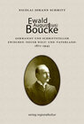 Buchcover Ewald Augustus Boucke