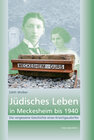 Buchcover Jüdisches Leben in Meckesheim bis 1940