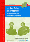 Buchcover Das Haus Baden auf Zwingenberg