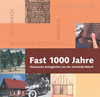 Buchcover Fast 1000 Jahre