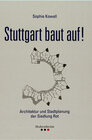 Buchcover Stuttgart baut auf!
