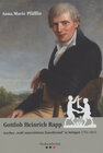 Buchcover Gottlob Heinrich Rapp