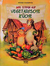 Buchcover Wir stehn auf vegetarische Küche