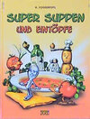 Buchcover Super Suppen und Eintöpfe