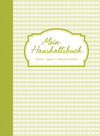 Buchcover Mein Haushaltsbuch