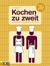 Buchcover Kochen zu zweit