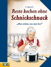 Buchcover Reste kochen ohne Schnickschnack
