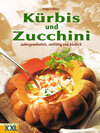 Buchcover Kürbis und Zucchini