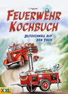 Buchcover Feuerwehr-Kochbuch