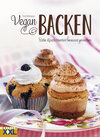 Buchcover Vegan Backen