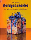 Buchcover Geldgeschenke