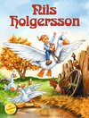 Buchcover Nils Holgersson